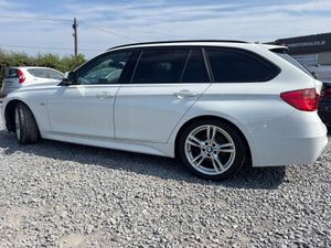 🔵 Bmw 320D M-SPORT Automatic ONLY 108000 Km - Image 3