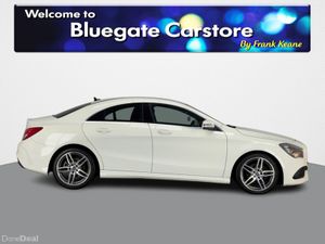 Mercedes-Benz CLA 180 D AMG SPORT 4DR AUTO**AMG AL - Image 3