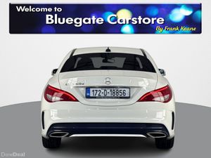 Mercedes-Benz CLA 180 D AMG SPORT 4DR AUTO**AMG AL - Image 4