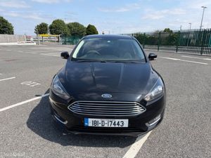 Ford Focus 1.5 TDCI, TITANIUM MODEL, SALOON, TINY - Image 3