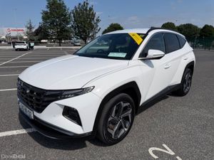Hyundai Tucson PETROL / HYBRID, EXECUTIVE PLUS MOD - Image 4