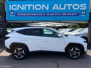 Hyundai Tucson PETROL / HYBRID, EXECUTIVE PLUS MOD - Image 2