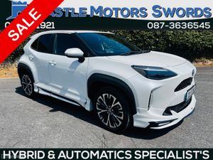 Toyota Yaris Cross FINANCE AVAILABLE - Image 2