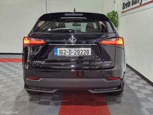 Lexus NX 2.5 HYBRID LUXURY 4WD AUTOMATIC **HIGH SP - Image 3