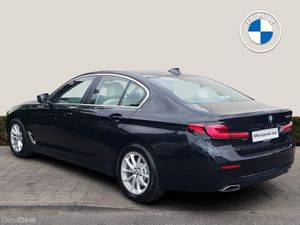 BMW 5-Series 520d SE - Image 2