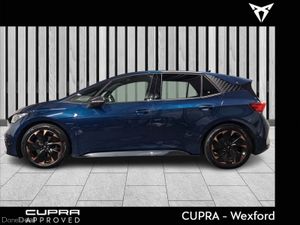Cupra Born 58kWh 204hp from €52 per week - Image 4