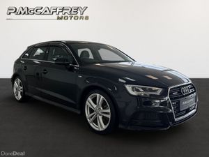 2017 AUDI A3 2.0 220 BHP TFSI S-LINE AUTO QUATTRO - Image 3