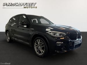 2019 BMW X3 2.0 X DRIVE 20D M-SPORT AUTO - Image 3