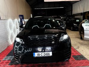 2019 Land Rover Range Rover Velar - Image 2
