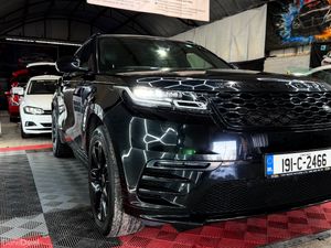 2019 Land Rover Range Rover Velar - Image 4