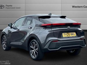 Toyota C-HR 1.8 VVT-h Design CVT Euro 6 (s/s) 5dr - Image 4