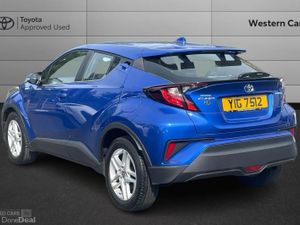 Toyota C-HR 1.8 VVT-h Icon CVT Euro 6 (s/s) 5dr - Image 2