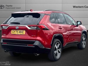 Toyota RAV4 2.5 VVT 18.1kWh Design CVT 4WD Euro 6 - Image 2