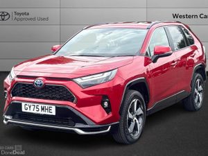 Toyota RAV4 2.5 VVT 18.1kWh Design CVT 4WD Euro 6 - Image 3