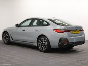 BMW i4 40 M Sport - Image 4