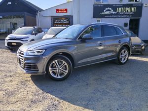 Audi Q5 S Line - Image 2