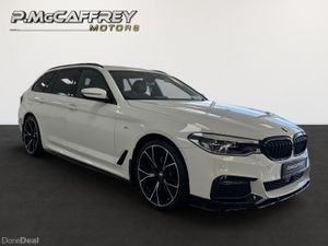 2020 BMW 5 SERIES 2.0 M-SPORT 190 BHP G31 M-PERFOR - Image 3