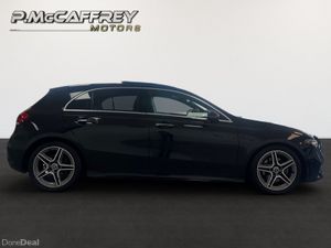 2019 Mercedes-Benz A200 D AMG LINE AUTO PAN ROOF - Image 4