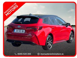 Toyota Corolla HYB GR SPORT T/S 4DR A - Image 2