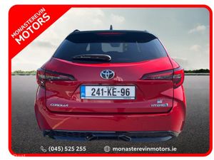 Toyota Corolla HYB GR SPORT T/S 4DR A - Image 4