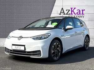 Volkswagen ID.3 2023 LIFE 52KWH 144BHP - GRADE A B - Image 3