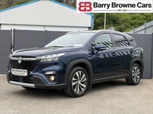 Suzuki SX4 S-Cross 1.4 B/JET MILD HYB - Image 2