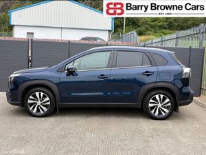 Suzuki SX4 S-Cross 1.4 B/JET MILD HYB - Image 4