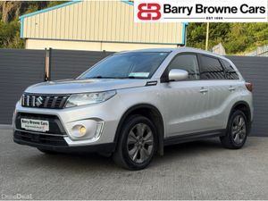 Suzuki Vitara 1.4 B/JET HYBRID SZ-T 5 5DR - Image 2