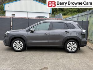 Suzuki SX4 S-Cross 1.4 BOOSTERJET MIL MOTION 5DR - Image 4