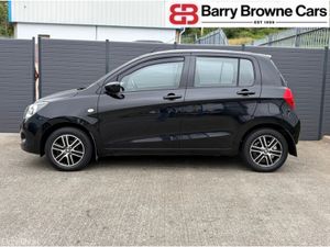 Suzuki Celerio GLX AUTO 5DR ESCUDO - Image 3