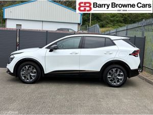 Kia Sportage HEV MY25 - Image 4