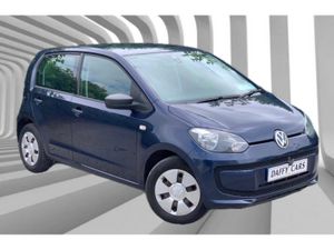 Volkswagen up! TAKE 1.0 MANUAL 5SPEED 5DR 75HP - Image 2