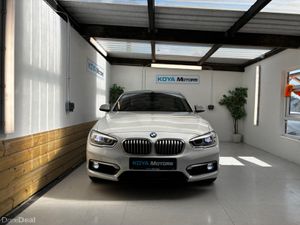 BMW 1-Series 118D FASHIONISTA PRO 2.0 DIESEL AUTOM - Image 3