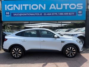 Renault Arkana 1.6 PETROL HYBRID, ICONIC MODEL, E - Image 2
