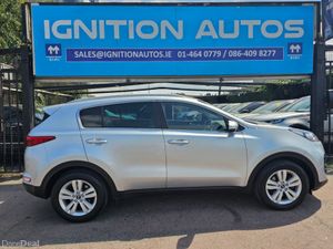 Kia Sportage 1.7 CRDI, PLATINUM MODEL, LEATHER, FU - Image 2