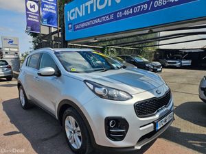 Kia Sportage 1.7 CRDI, PLATINUM MODEL, LEATHER, FU - Image 3