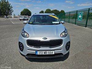 Kia Sportage 1.7 CRDI, PLATINUM MODEL, LEATHER, FU - Image 4