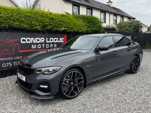 2022 221 BMW 330E M Sport Auto Pro M Performance - Image 3
