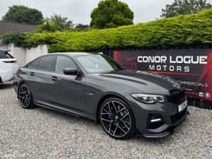 2022 221 BMW 330E M Sport Auto Pro M Performance - Image 4