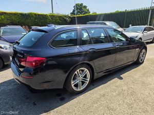 BMW 5-Series 2017 520d M-Sport Touring - Image 3