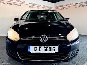 Volkswagen Golf 2012 - Image 3