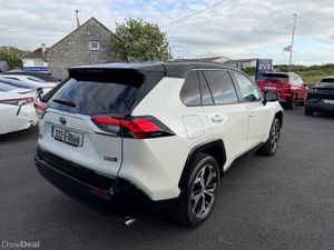 4X4 Plug-in Hybrid - Prime model - Massive spec - Image 3