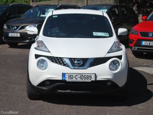 Nissan Juke 2015 1.2SV - Image 2