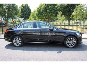 Mercedes-Benz C-Class C 180 Avantgarde 4DR Auto, F - Image 4
