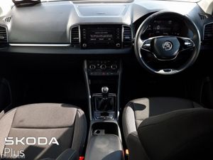 Skoda Karoq AMBITION 1.0 TSI 110HP *NCT 3/28* - Image 2
