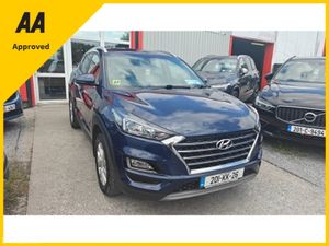 Hyundai Tucson 2020 EXECUTIVE 1.6 5DR DIESEL - Image 3