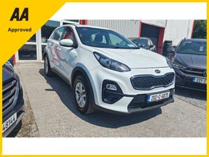 Kia Sportage 1.6 1 ISG 130BHP 5DR - Image 2