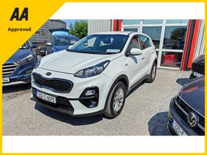 Kia Sportage 1.6 1 ISG 130BHP 5DR - Image 4
