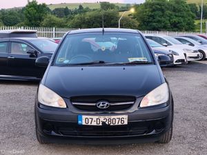 Hyundai Getz 5DR STD CLASSIC - NO DEALER WARRANTY - Image 2