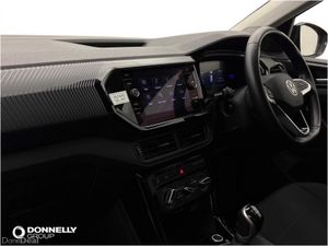 Volkswagen T-cross Estate Black Edition - Image 2